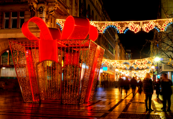 Χριστούγεννα ή Θεοφάνεια στο Βελιγράδι και Ζλάτιμπορ
